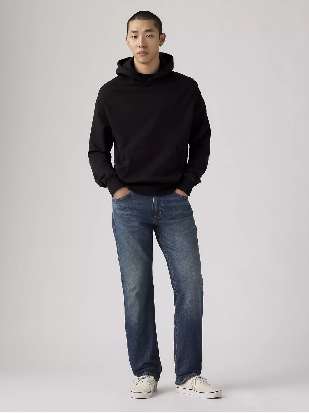 Levi's Men's 541 Blue Athletic Cut Jeans